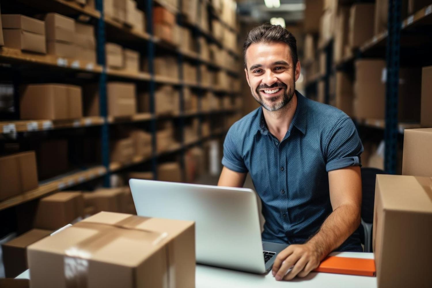 especialização em logistica