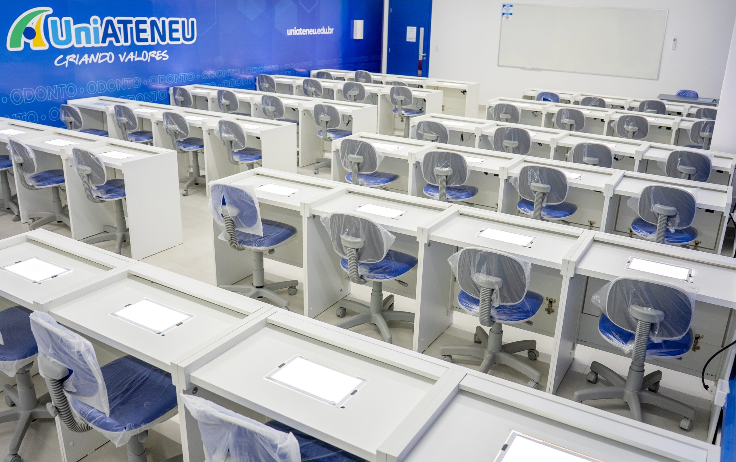 UniAteneu lança Curso de Odontologia na unidade Harmony – Bezerra de ...