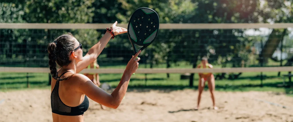 Beach Tennis UniAteneu