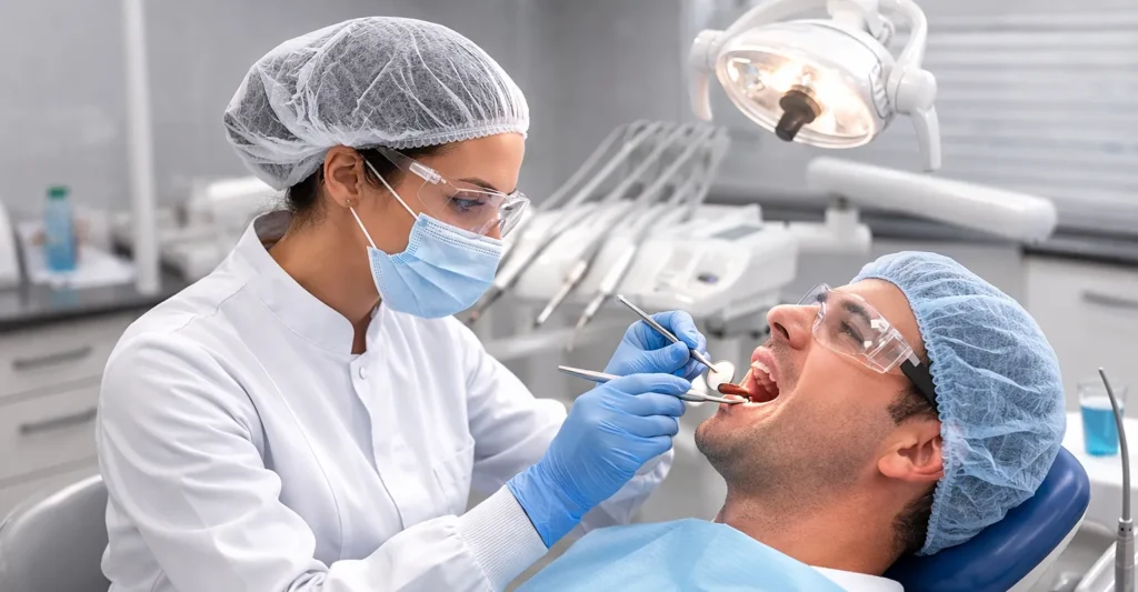 curso de odontologia em Fortaleza