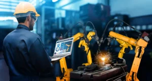tecnico em automação industrial
