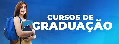 cursos de graduação