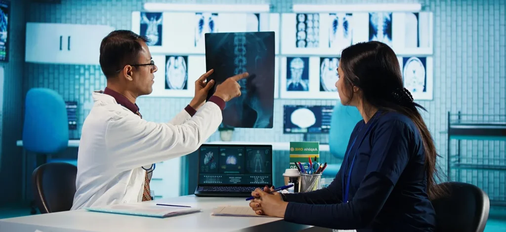 curso superior de radiologia