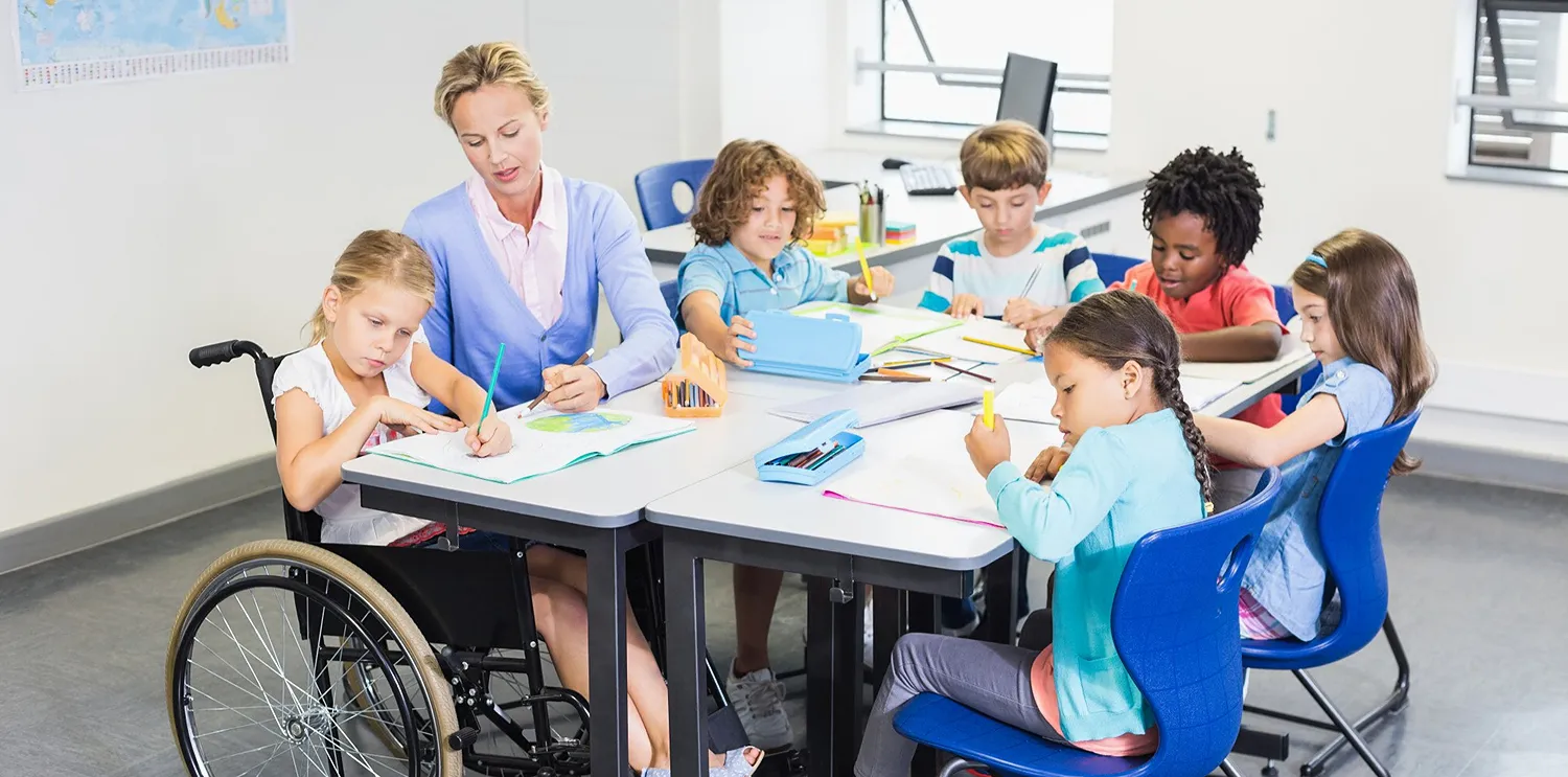 Especialização em Educação Especial e Inclusiva